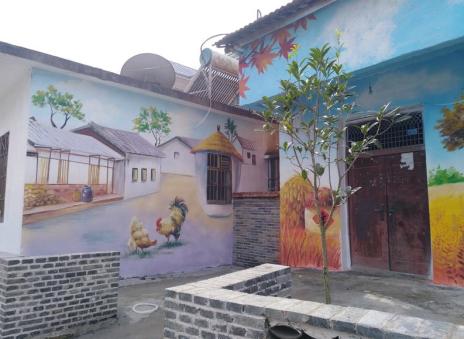 当阳常见的文化墙制作方式