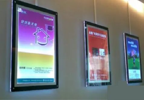 当阳什么是超薄灯箱?