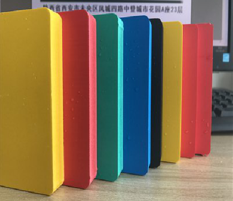 当阳文化墙常用材质-PVC板材