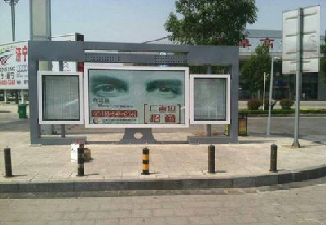 当阳社区广告投放的几种常见方式。