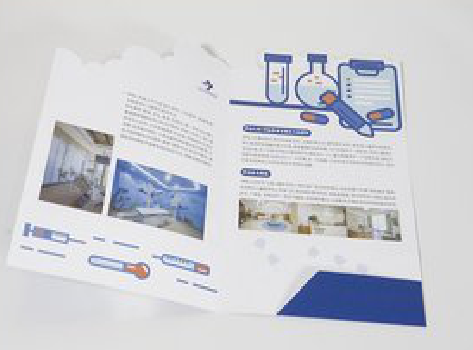 当阳说明书印刷有哪些样式可以选择？