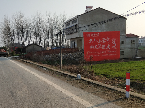 当阳墙体广告为什么要重复投放？