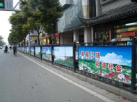 当阳户外广告有哪些类型？