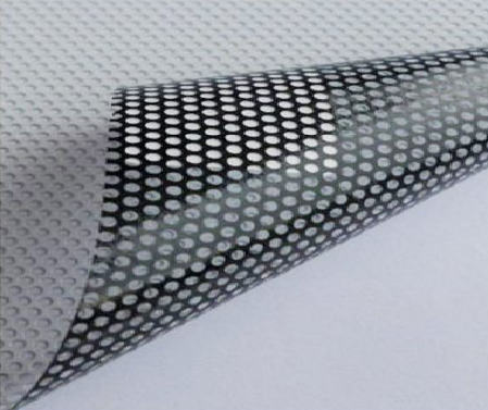 当阳优劣单透膜的鉴定方法。