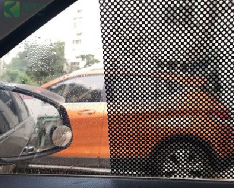 当阳怎么判断单透膜的好坏？