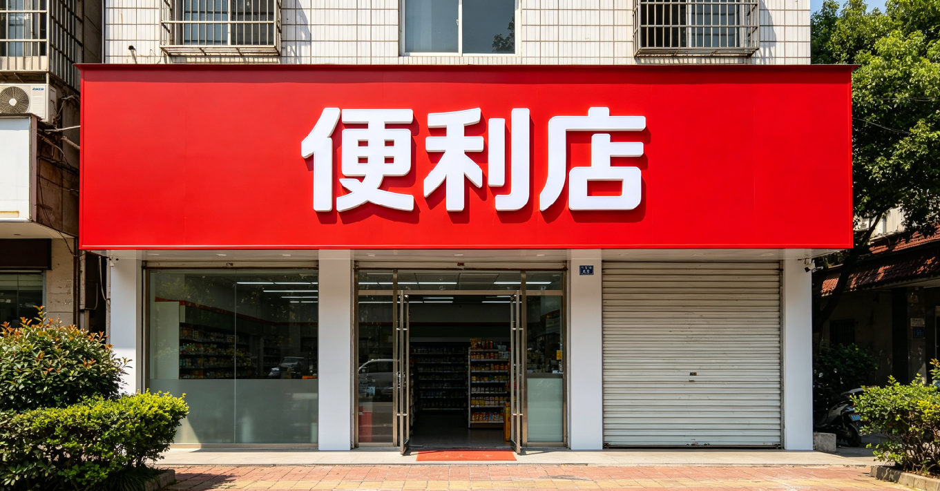 当阳门店招牌怎么选？主流门头招牌类型优缺点及适用场景全解析
